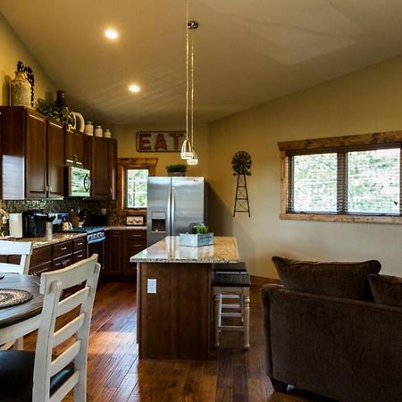 Spacious 2Nd Story Loft With Awesome Views Estes Park Exteriér fotografie