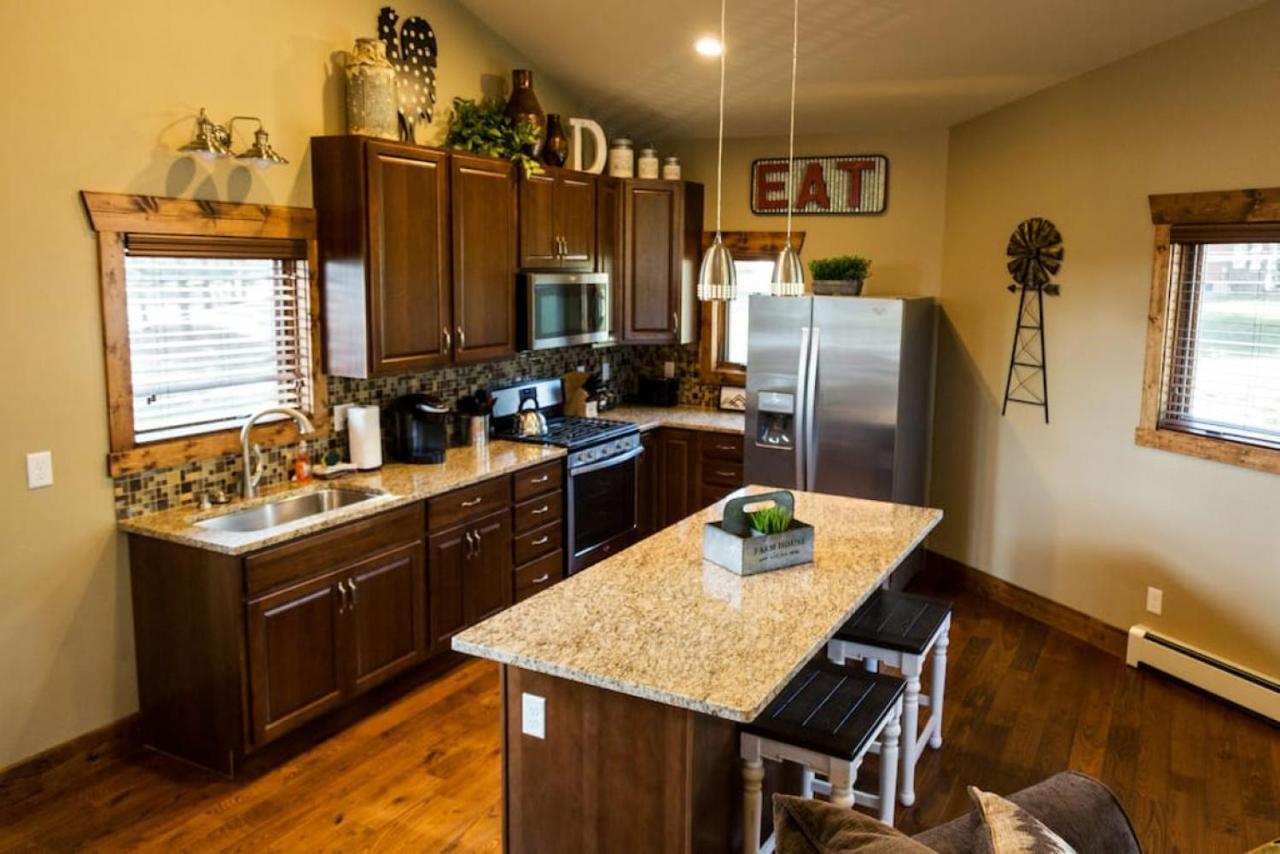 Spacious 2Nd Story Loft With Awesome Views Estes Park Exteriér fotografie