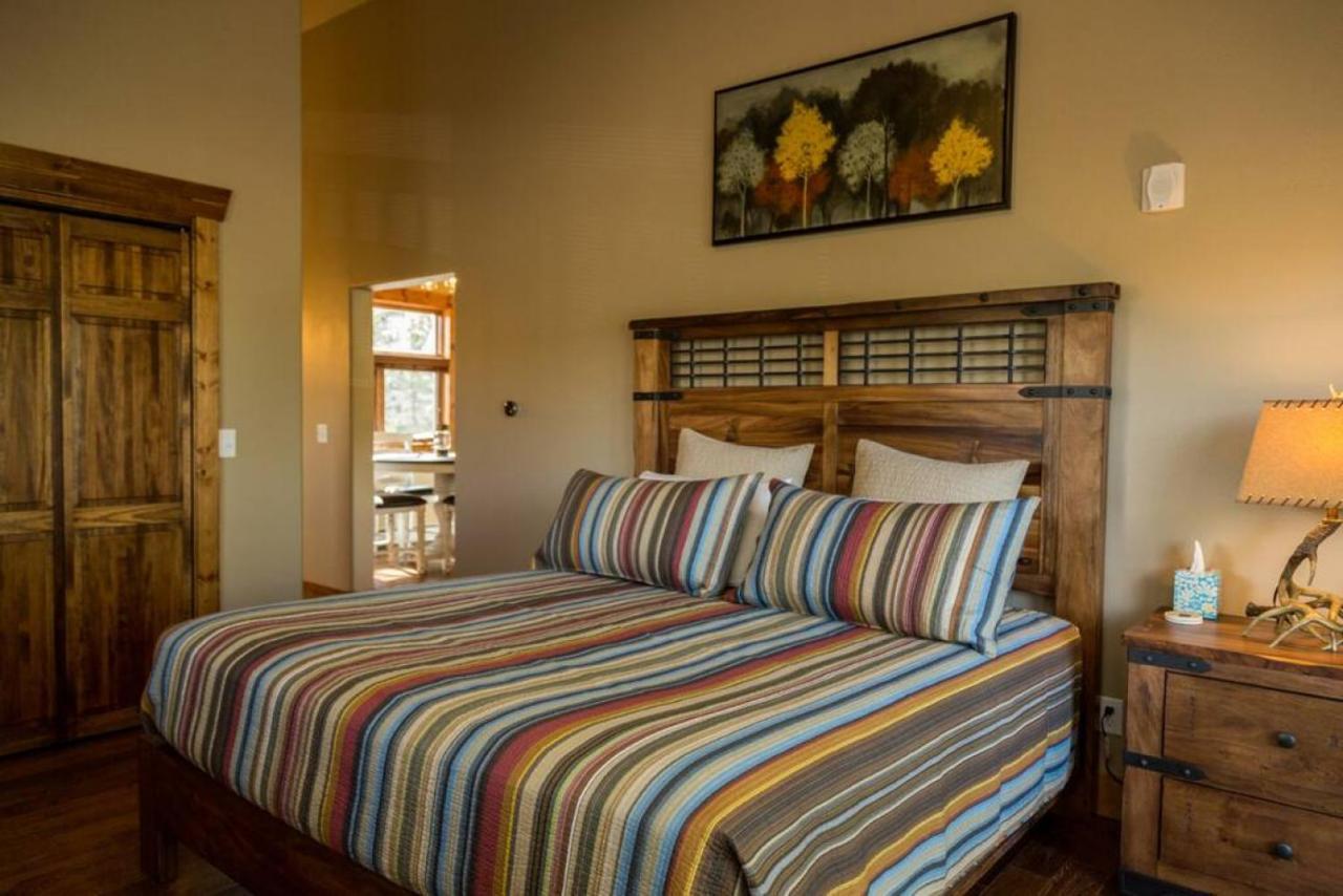 Spacious 2Nd Story Loft With Awesome Views Estes Park Exteriér fotografie