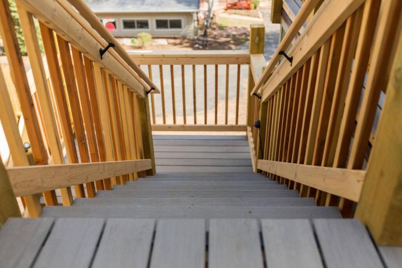 Spacious 2Nd Story Loft With Awesome Views Estes Park Exteriér fotografie