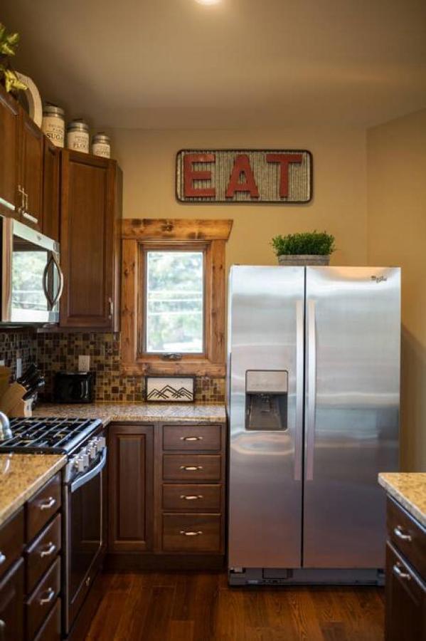 Spacious 2Nd Story Loft With Awesome Views Estes Park Exteriér fotografie
