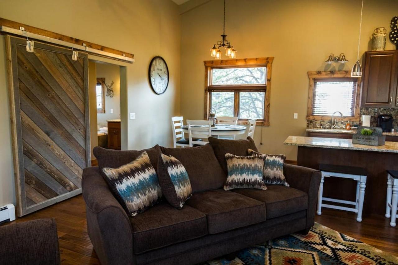 Spacious 2Nd Story Loft With Awesome Views Estes Park Exteriér fotografie