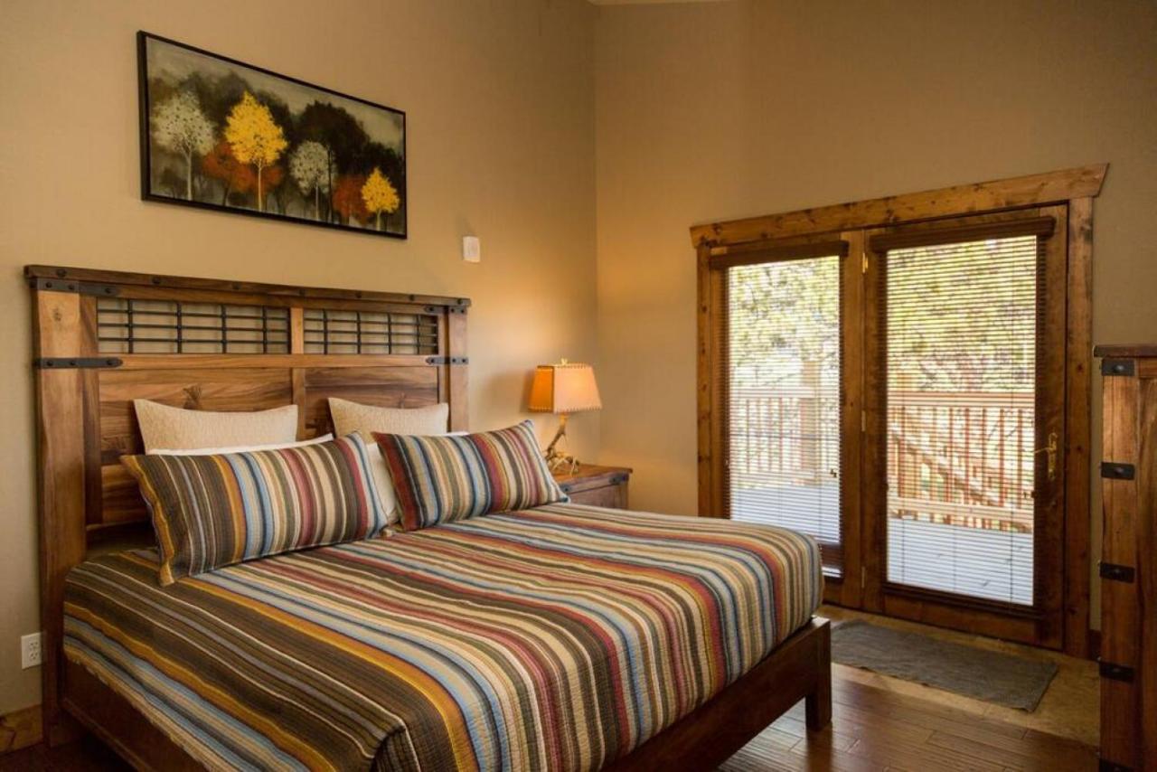 Spacious 2Nd Story Loft With Awesome Views Estes Park Exteriér fotografie