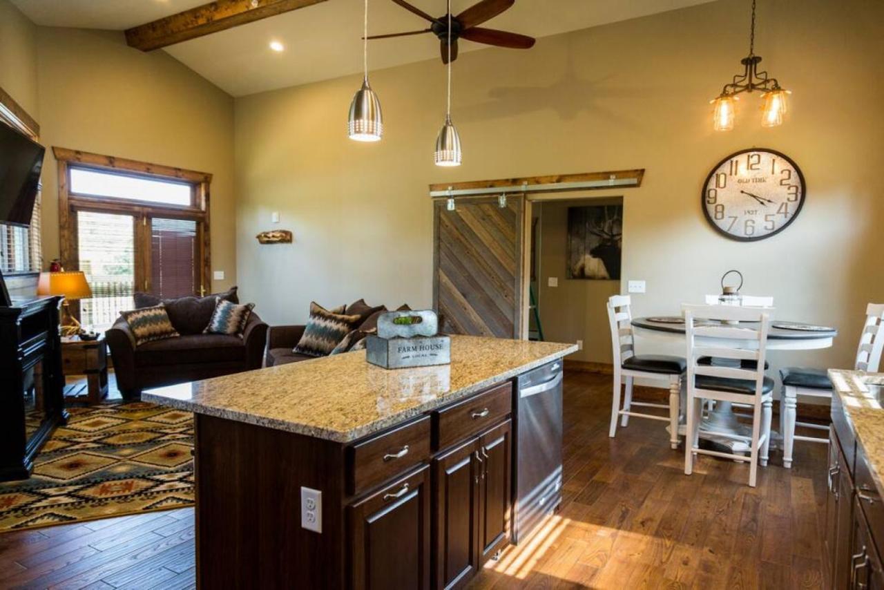 Spacious 2Nd Story Loft With Awesome Views Estes Park Exteriér fotografie